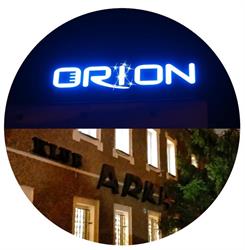 Orion. Dom Kultury Bydgoskiej Spółdzielni Mieszkaniowej