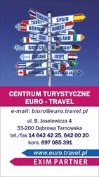 Euro-Travel. Centrum Turystyczne