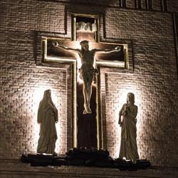 Parafia Rzymskokatolicka Podwyższenia Krzyża Świętego