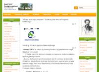 Internat Zespołu Szkół Ponadgimnazjalnych