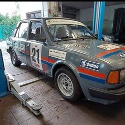 Stacja Obsługi Samochodów Skoda Auto Master. Bartkiewicz J.