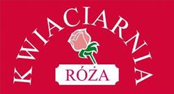 Róża. Kwiaciarnia