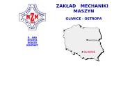 Zakład Mechaniki Maszyn