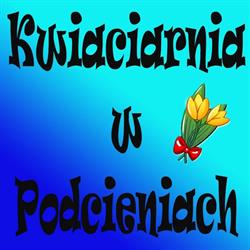 W Podcieniach. Kwiaciarnia. Chojnacka E.