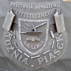 Kuźnia Piasek - Kowalstwo artystyczne bramy i balustrady
