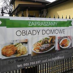 Bar Feniks Obiady domowe