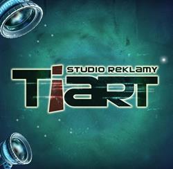 Tiart. Szyldy, Reklamy, Projekty Nowy Sącz