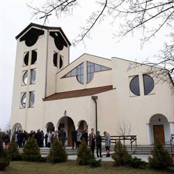 Kościół pw. Najświętszego Imienia Maryi w Łodzi