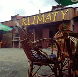 Klimaty. Restauracja