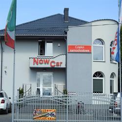 Now-Car. Sklep Motoryzacyjny