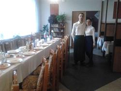 Mostowa. Restauracja