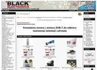 Black-Electronics. Serwis i Sklep Z Częściami Elektronicznymi