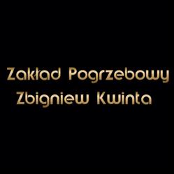 Kwinta Zbigniew, Mgr. Zakład Pogrzebowy