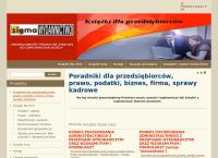Sigma. S.j. Pphu. Jaśniewski I., Banecki J.