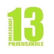 PRZEDSZKOLE NR 13
