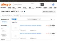 Kamya. Meble Kolonialne
