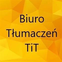Tit. Biuro Tłumaczeń, Tłumaczenia Przysięgłe