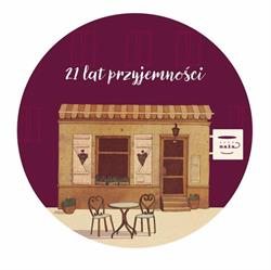 Cafe Mała. Kawiarnia. Gefrerer d.