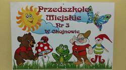 Przedszkole nr 3 Miejskie