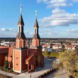 Parafia rzymskokatolicka św. Józefa Opiekuna Pracy