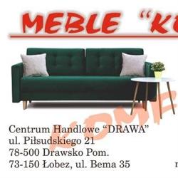 Komfort. Sklep Meblowy. Ochylski d.