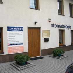 Rudy Katarzyna, Molińska-Rabsztyn Ewa, Lek. Stomatolodzy. Stomatologia Rodzinna Nzoz