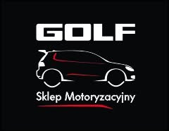 Golf. Sklep Motoryzacyjny