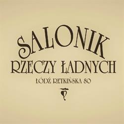 Salonik Rzeczy Ładnych. Galeria