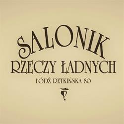 Salonik Rzeczy Ładnych. Galeria