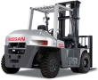 Forklift Nissan - Mitec Autoryzowany Dealer  Wózki Widłowe