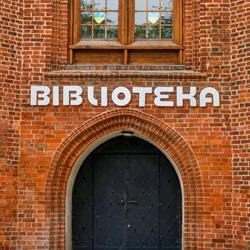 Biblioteka Publiczna Miejska im. M. Dąbrowskiej