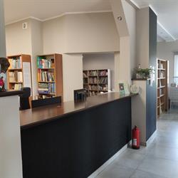 Gminna Biblioteka Publiczna w Górnej Grupie