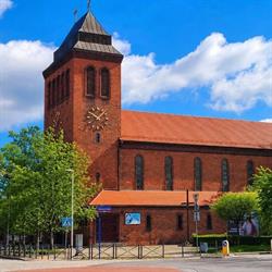 Parafia Rzymskokatolicka Świętej Rodziny