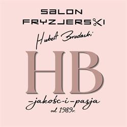 Brodacki Hubert. Salon Fryzjerski