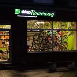 Rowerowy Inowrocław - Sklep i Serwis