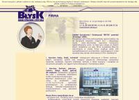 Błysk. Zakład Sprzątania i Estetyzacji