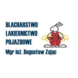 Blacharstwo samochodowe Bogusław Zając