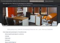 Rąbalski Mariusz, Lek. Med. Spec. Ginekolog Położnik, Cytolog. Gabinet