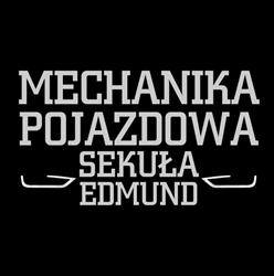 Sekuła Edmund. Mechanika Pojazdowa