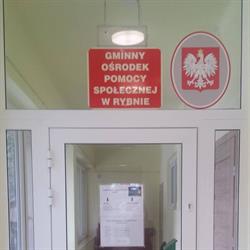 Gminny Ośrodek Pomocy Społecznej