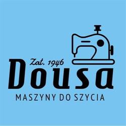 Dousa. Zakład Naprawy Domowych Maszyn Do Szycia