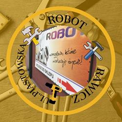 Robot. Sklep Z Art. Metalowymi