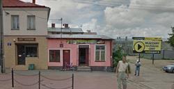 Szuwarek. Sklep