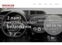 Hołołub Sc. Ośrodek Szkolenia Kierowców