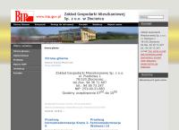 Zakład Gospodarki Mieszkaniowej. Sp. Z O.o.