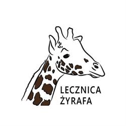 "żyrafa" Lecznica Dla Zwierząt m. Kujawska, W. Witczak