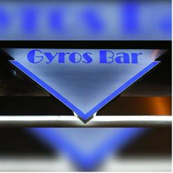 Gyros. Bar