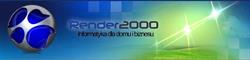 Render 2000. Sklep komputerowy