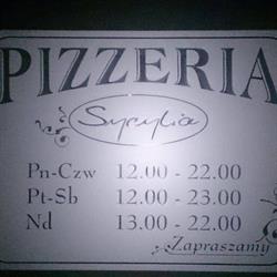Sycylia. Pizzeria