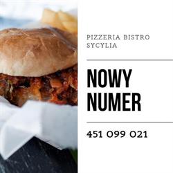 Sycylia. Pizzeria